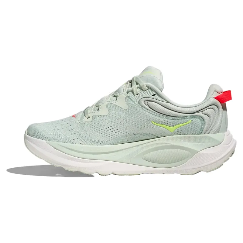 Hoka Gaviota 6 Women's Running Shoes - Sea Glass/Sage-1