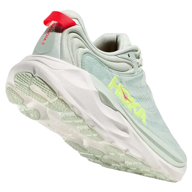 Hoka Gaviota 6 Women's Running Shoes - Sea Glass/Sage-4