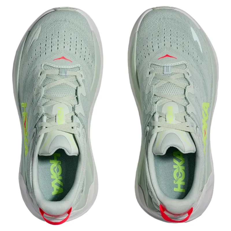 Hoka Gaviota 6 Women's Running Shoes - Sea Glass/Sage-5