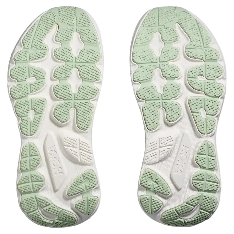 Hoka Gaviota 6 Women's Running Shoes - Sea Glass/Sage-6