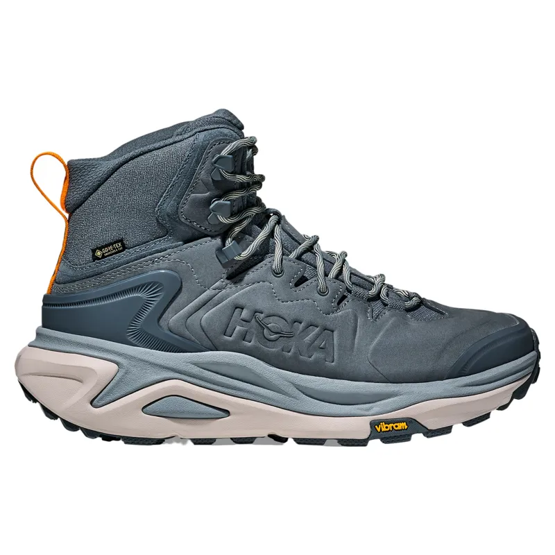Hoka Kaha 3 GORE-TEX Men's Hiking Boots - Faded Navy/Washed Blue