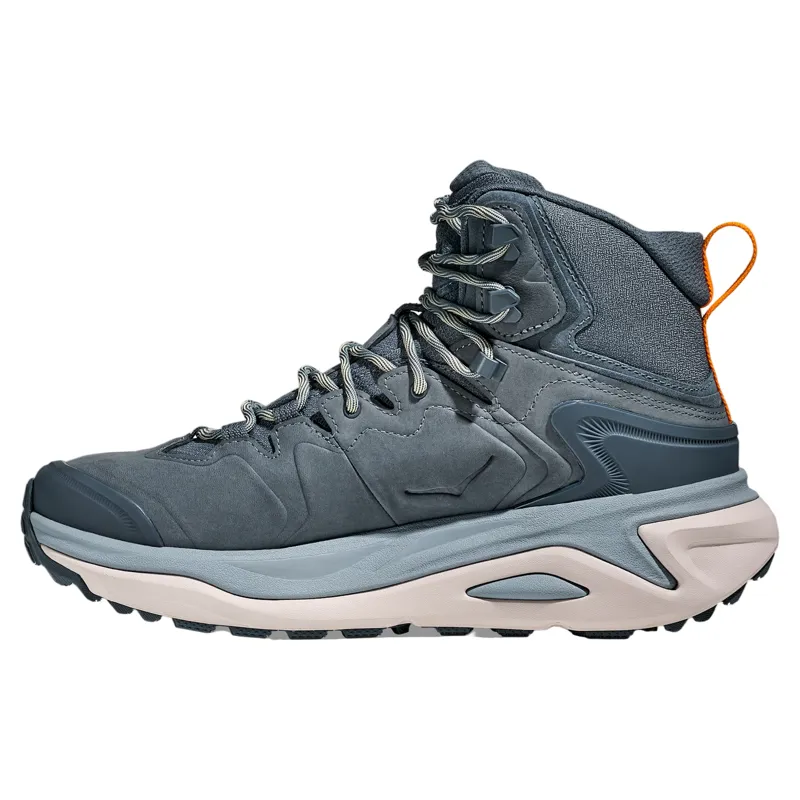 Hoka Kaha 3 GORE-TEX Men's Hiking Boots - Faded Navy/Washed Blue-1