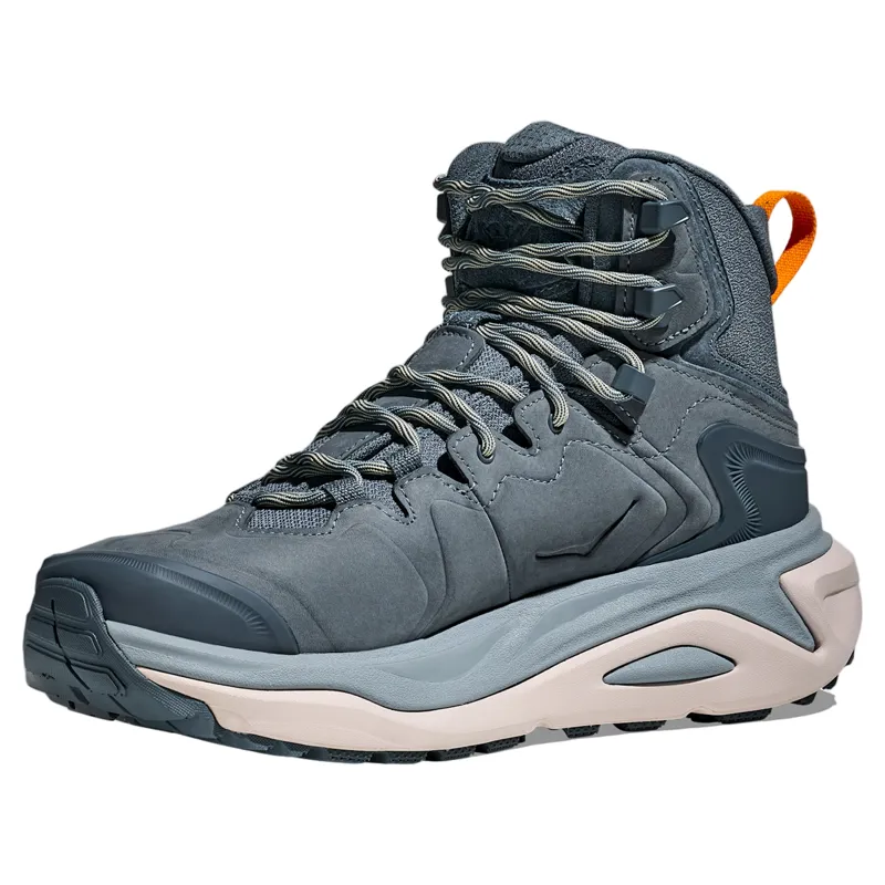 Hoka Kaha 3 GORE-TEX Men's Hiking Boots - Faded Navy/Washed Blue-3
