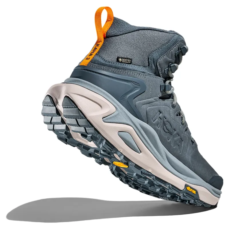 Hoka Kaha 3 GORE-TEX Men's Hiking Boots - Faded Navy/Washed Blue-4