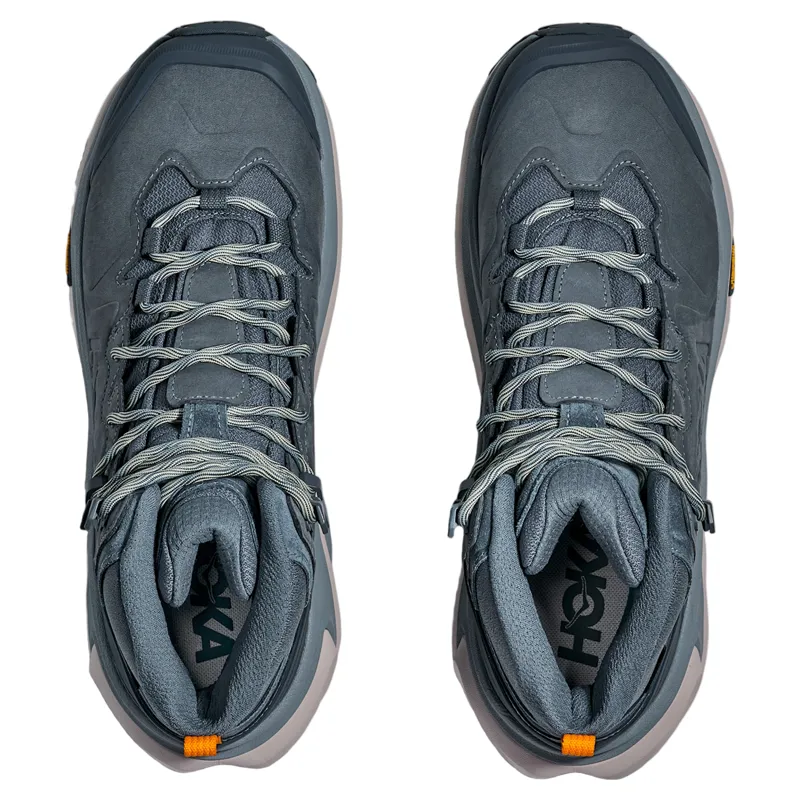 Hoka Kaha 3 GORE-TEX Men's Hiking Boots - Faded Navy/Washed Blue-6