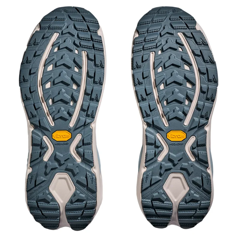 Hoka Kaha 3 GORE-TEX Men's Hiking Boots - Faded Navy/Washed Blue-7