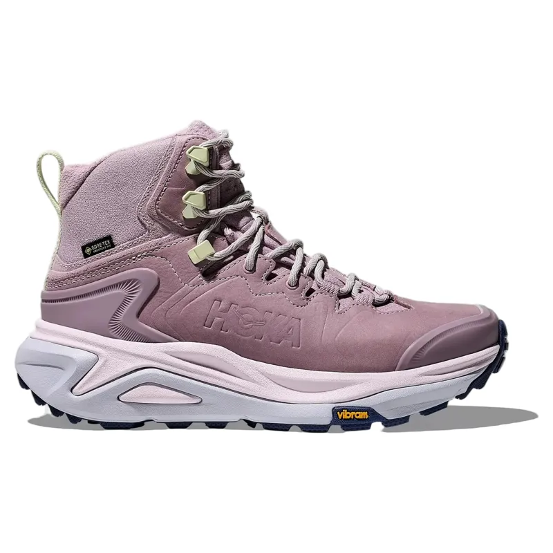 Hoka Kaha 3 GORE-TEX Women's Hiking Boots - Fragrant Lilac/Lilac Cream