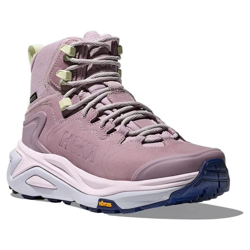 Hoka Kaha 3 GORE-TEX Women's Hiking Boots - Fragrant Lilac/Lilac Cream-2