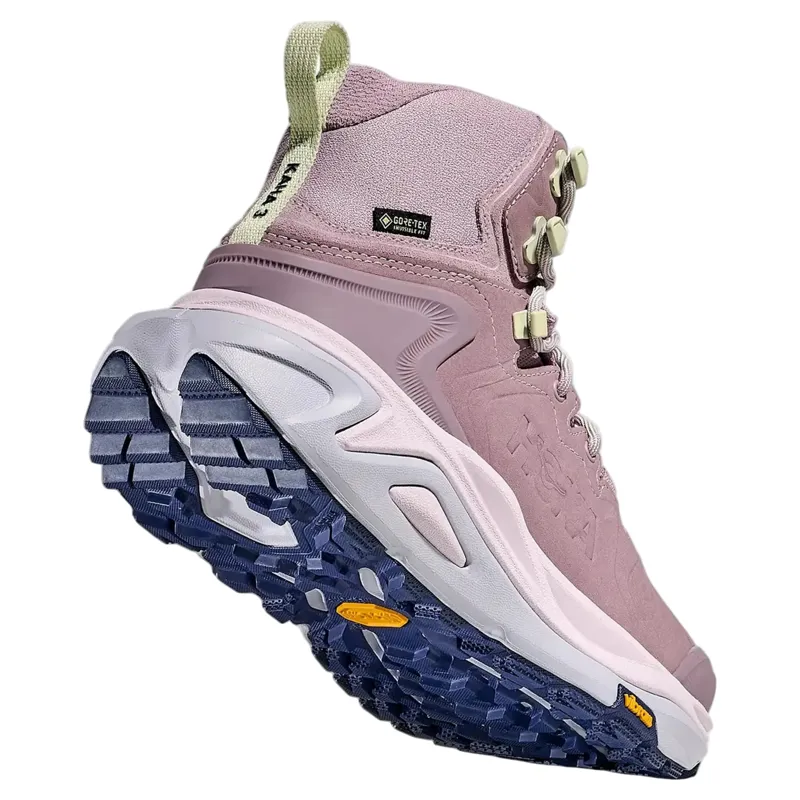 Hoka Kaha 3 GORE-TEX Women's Hiking Boots - Fragrant Lilac/Lilac Cream-4