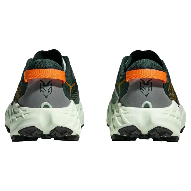 Hoka Speedgoat 7 Men's Trail Running Shoes - Bay Leaf/Sea Glass-5