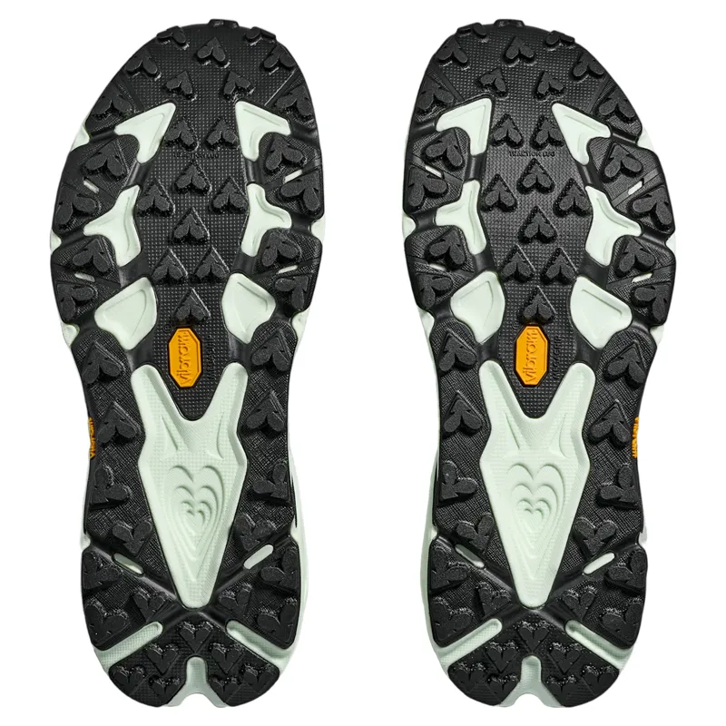 Hoka Speedgoat 7 Men's Trail Running Shoes - Bay Leaf/Sea Glass-7