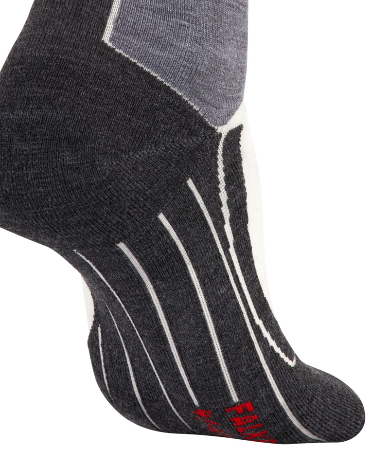 Falke SK4 Advanced Women's Ski Socks - Off White-5