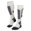 Falke SK4 Advanced Women's Ski Socks - Off White