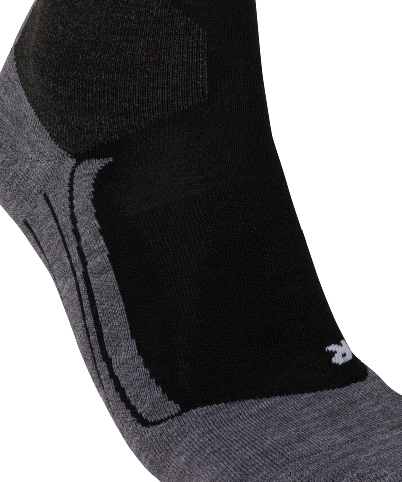 Falke SK4 Advanced Women's Ski Socks -  Black-Mix-4