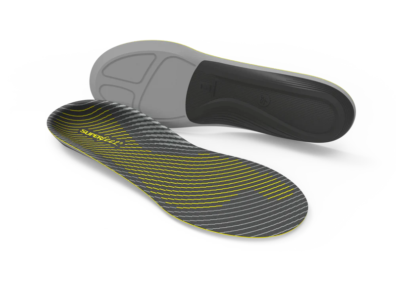 Superfeet Active Support Low Arch Insoles