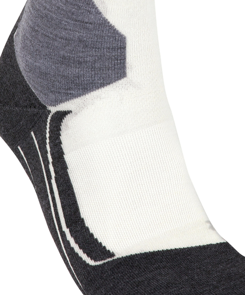 Falke SK4 Advanced Women's Ski Socks - Off White-4