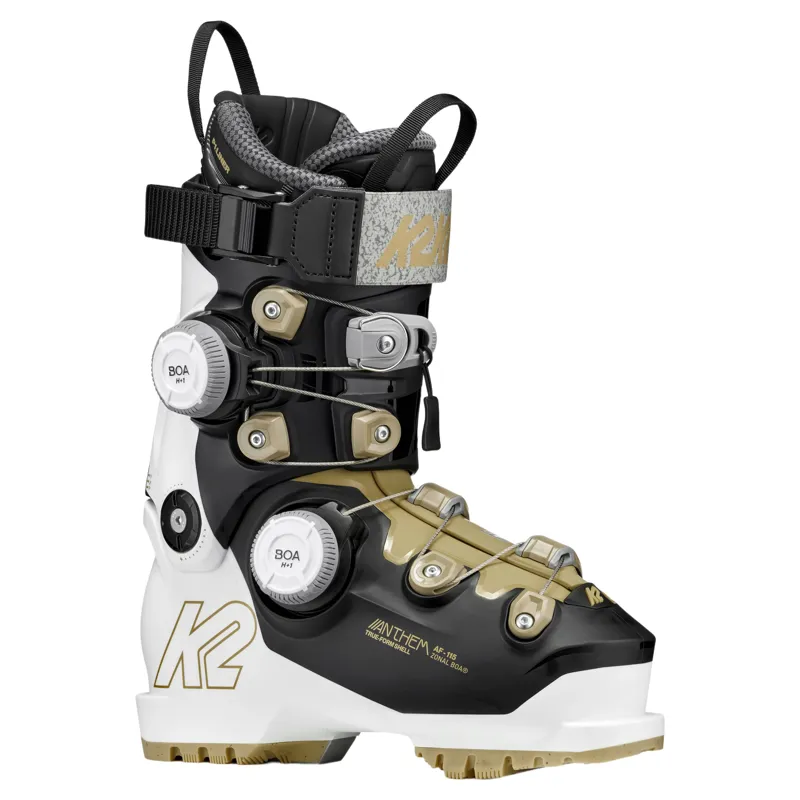 K2 Anthem AF 115 Zonal BOA Women's Ski Boots