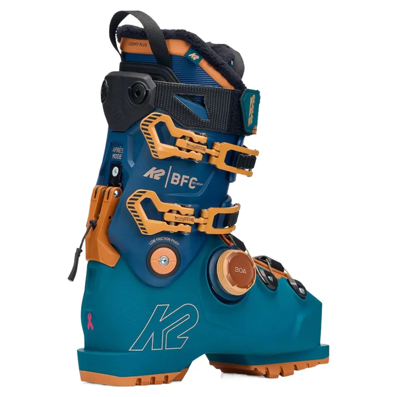 K2 BFC 105 BOA W Women's Ski Boots-2
