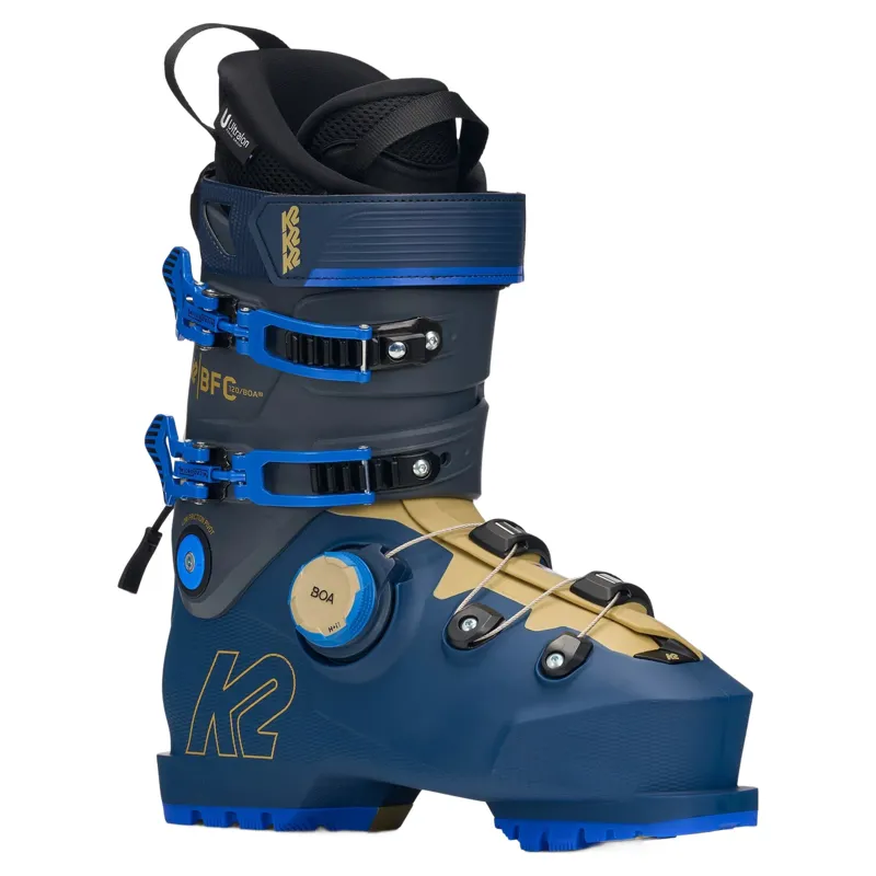 K2 BFC 120 BOA Men's Ski Boots - 2027