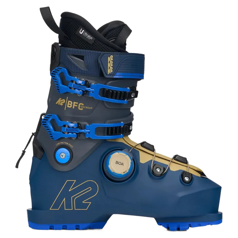 K2 BFC 120 BOA Men's Ski Boots - 2027-1