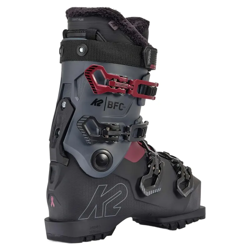 K2 BFC 95 W Women's Ski Boots-2