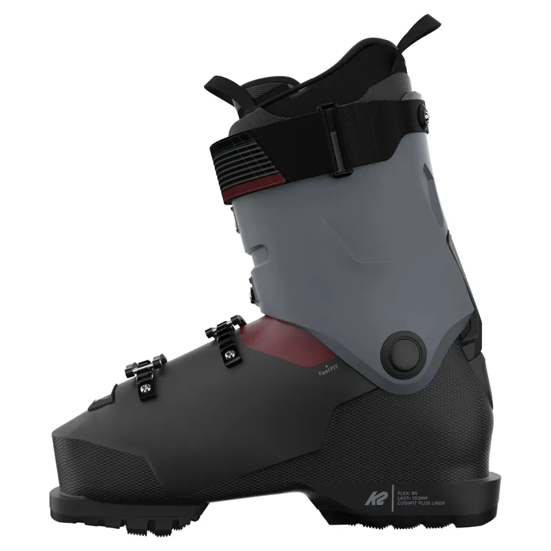 K2 BFC 95 W Women's Ski Boots-4