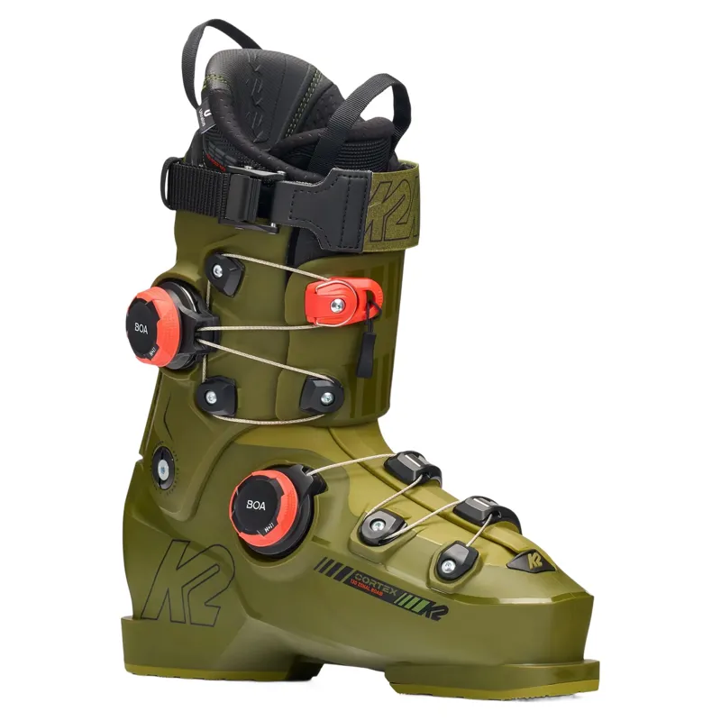 K2 Cortex Zonal 130 BOA Men's Ski Boots - 2027