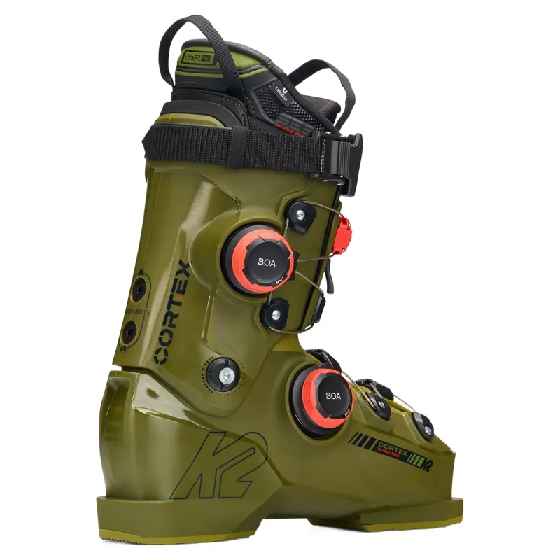 K2 Cortex Zonal 130 BOA Men's Ski Boots - 2027-2