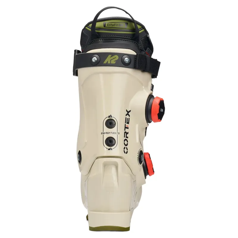 K2 Cortex Zonal 140 BOA Men's Ski Boots-3