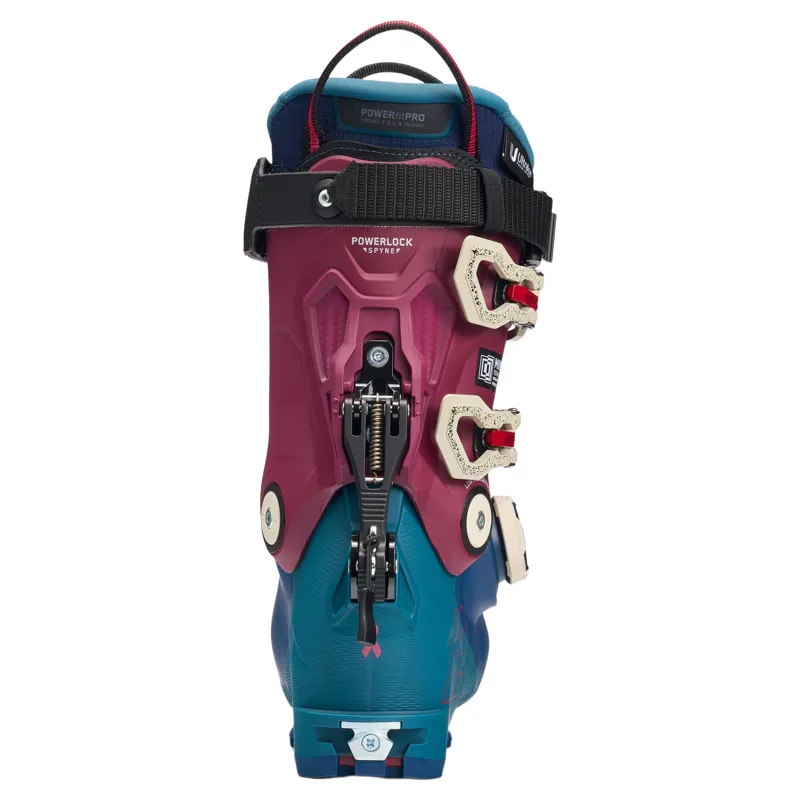 K2 Mindbender 115 BOA Women's Ski Boots-3