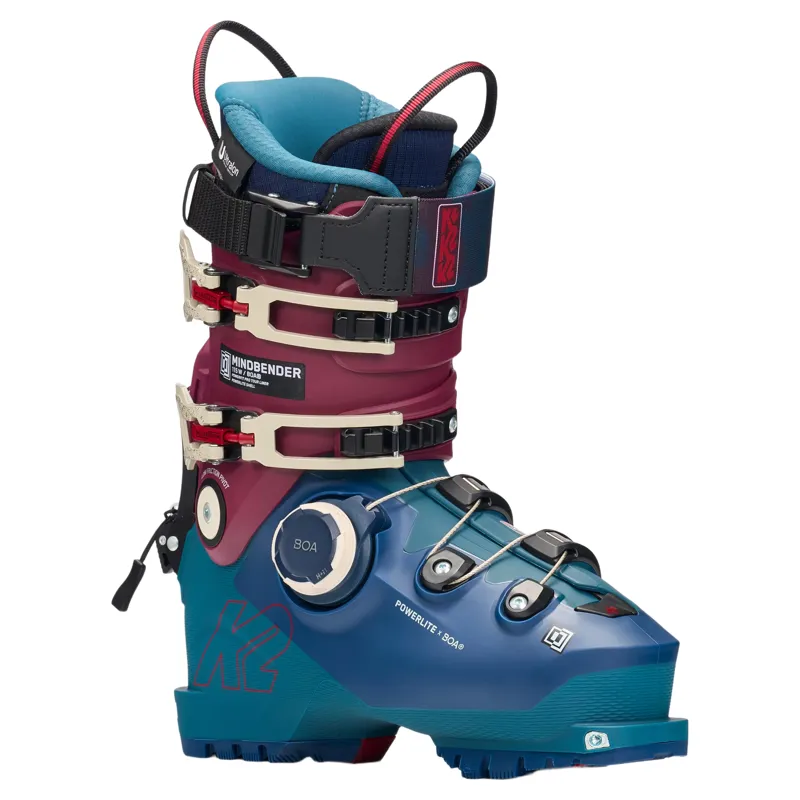 K2 Mindbender 115 BOA Women's Ski Boots