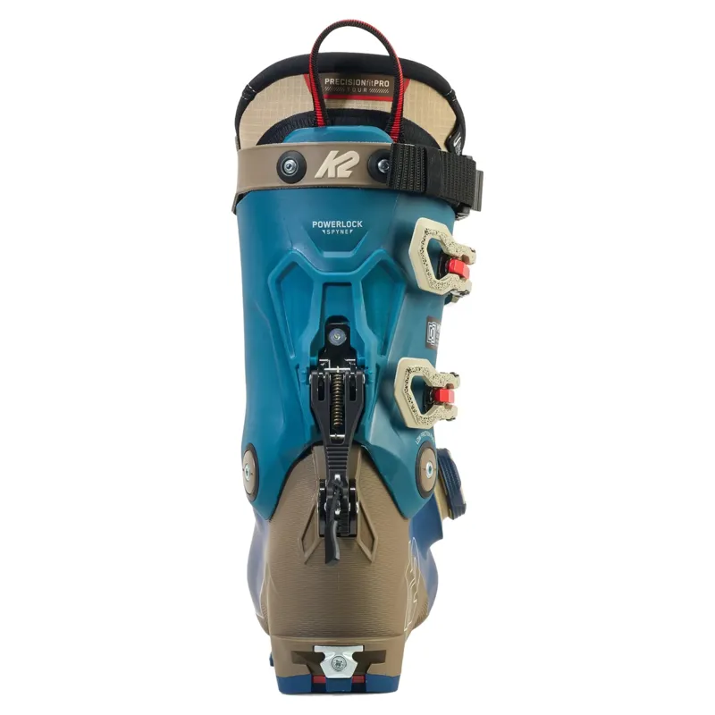 K2 Mindbender 120 BOA Men's Freeride Touring Boots - 2027-3
