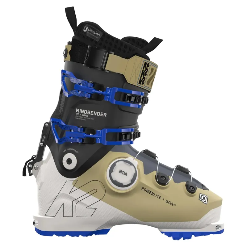 K2 Mindbender 120 BOA Men's Freeride/Touring Boots