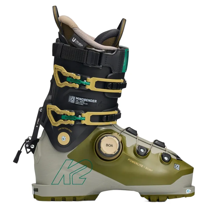 K2 Mindbender 130 BOA Freeride Touring Boots - 2027