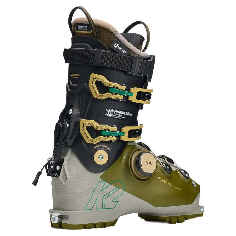 K2 Mindbender 130 BOA Freeride Touring Boots - 2027-2