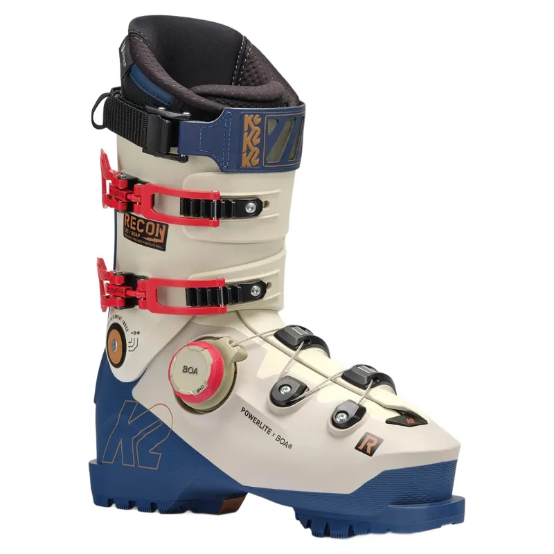 K2 Recon 120 Men's Ski Boots