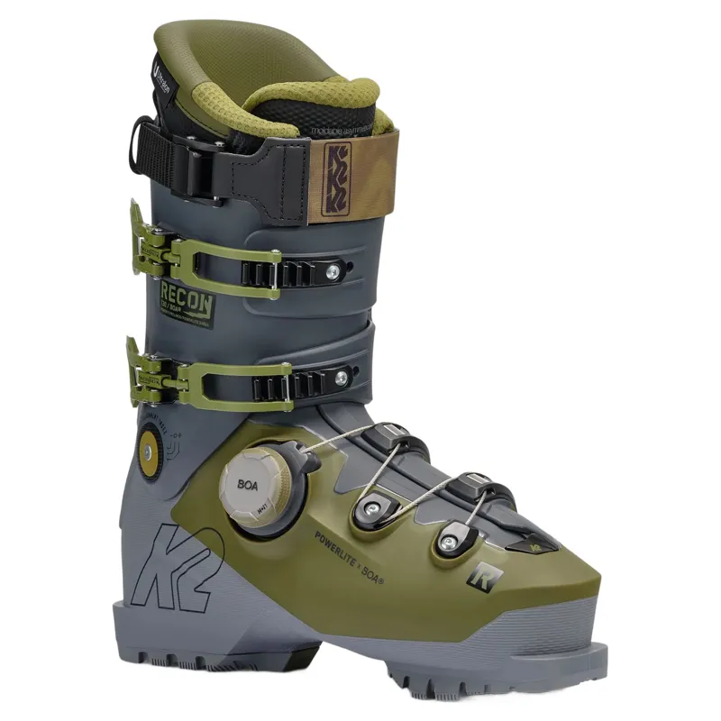 K2 Recon 130 Men's Ski Boots