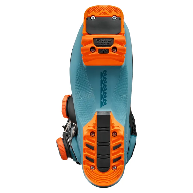 K2 Recon AF 130 Zonal BOA Men's Ski Boots-3