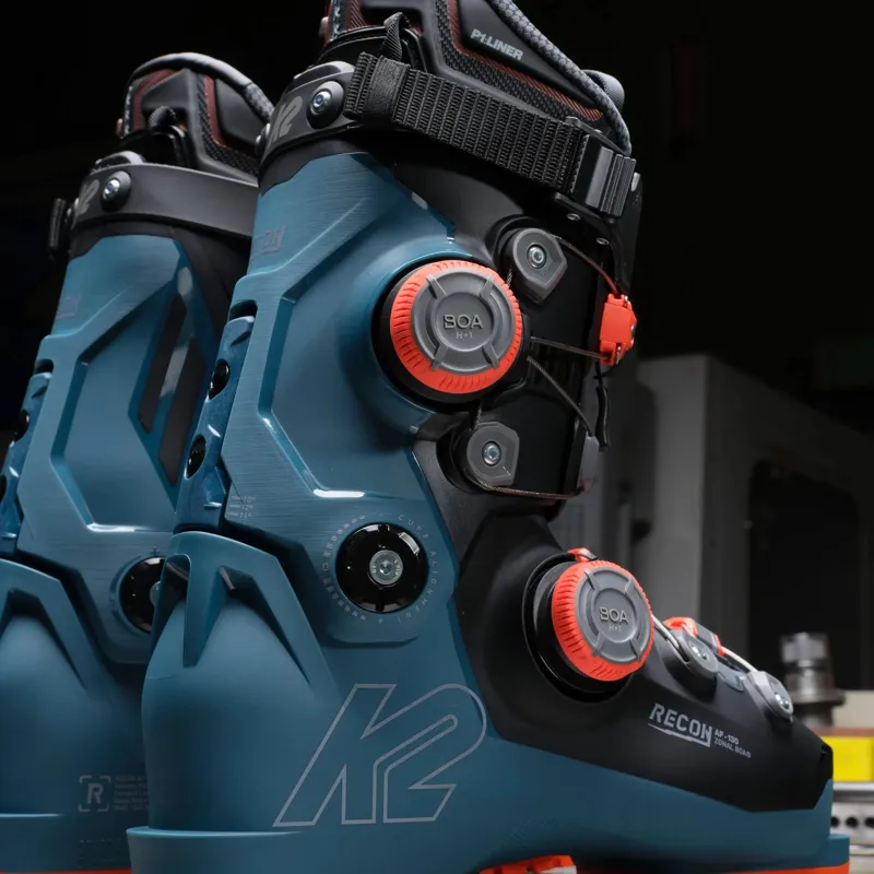 K2 Recon AF 130 Zonal BOA Men's Ski Boots-7
