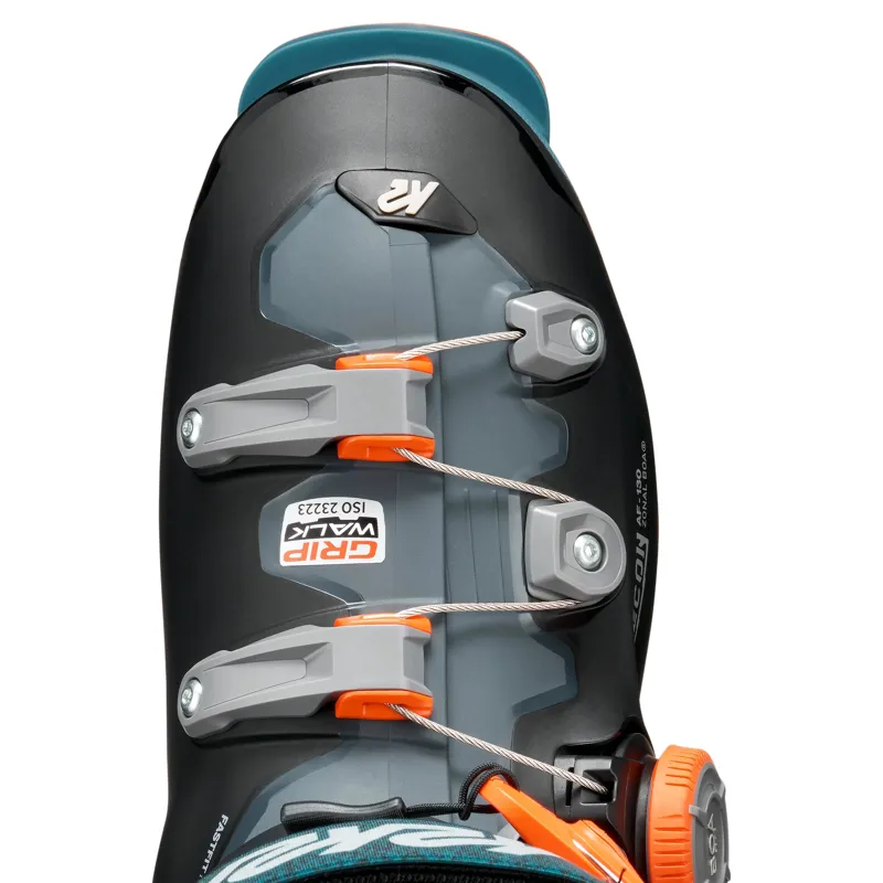 K2 Recon AF 130 Zonal BOA Men's Ski Boots-4