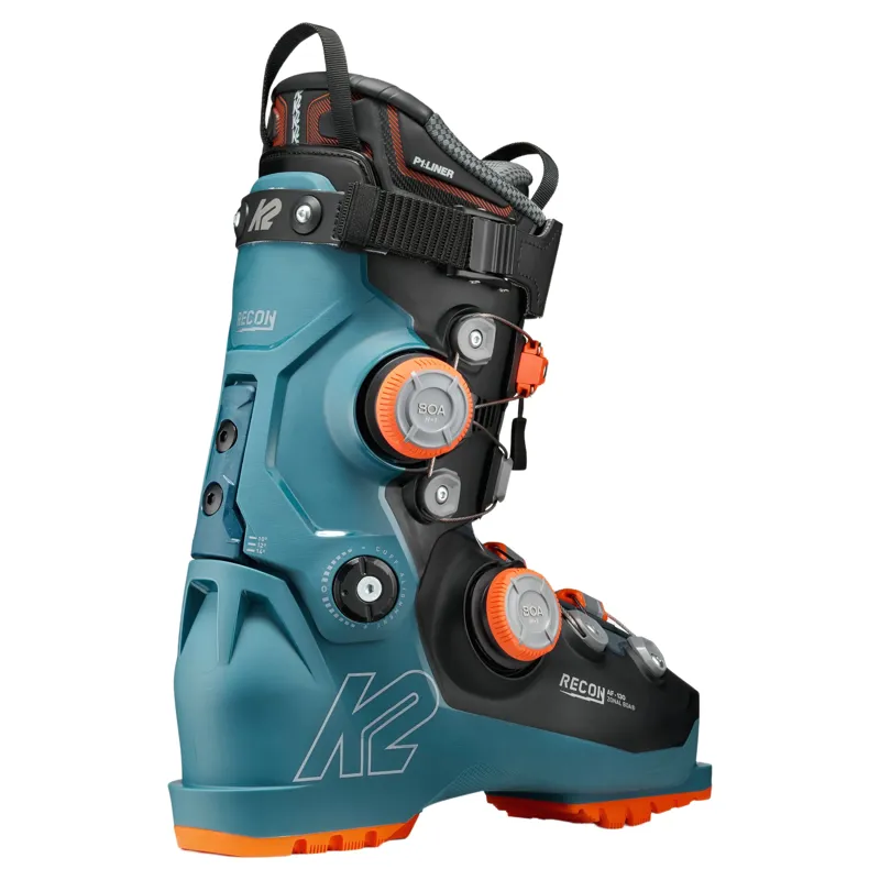 K2 Recon AF 130 Zonal BOA Men's Ski Boots-1