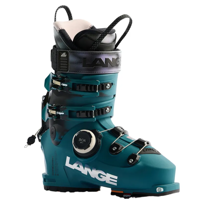 Lange Code 105 W BOA MV Women's Ski Boots-1