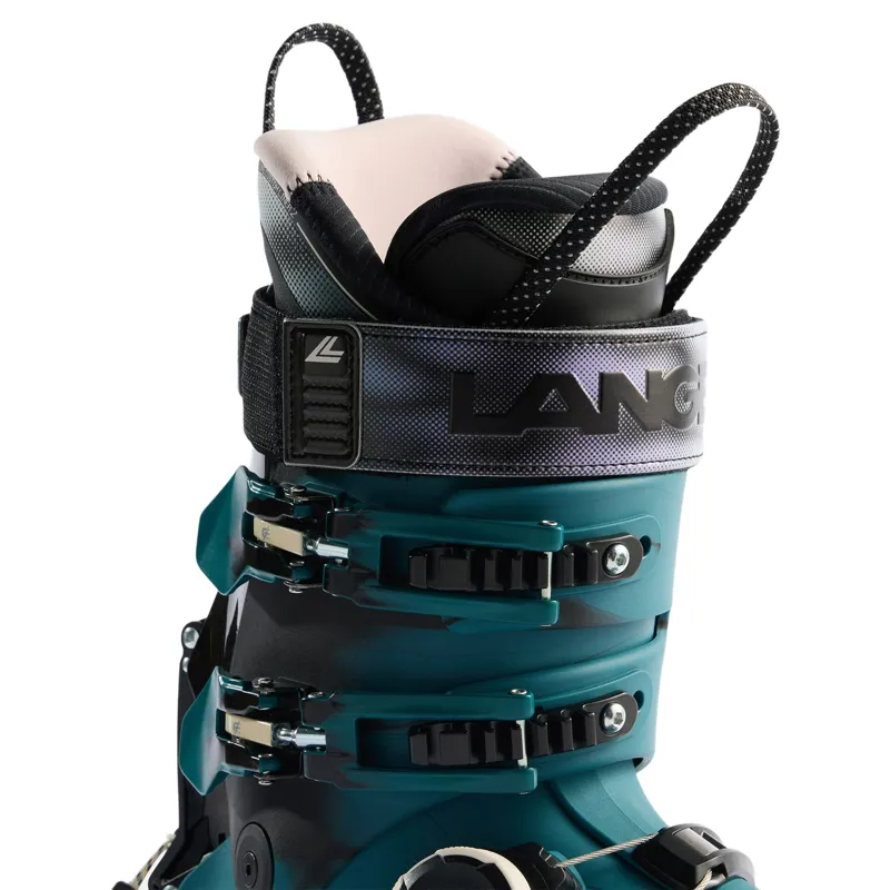 Lange Code 105 W BOA MV Women's Ski Boots-7