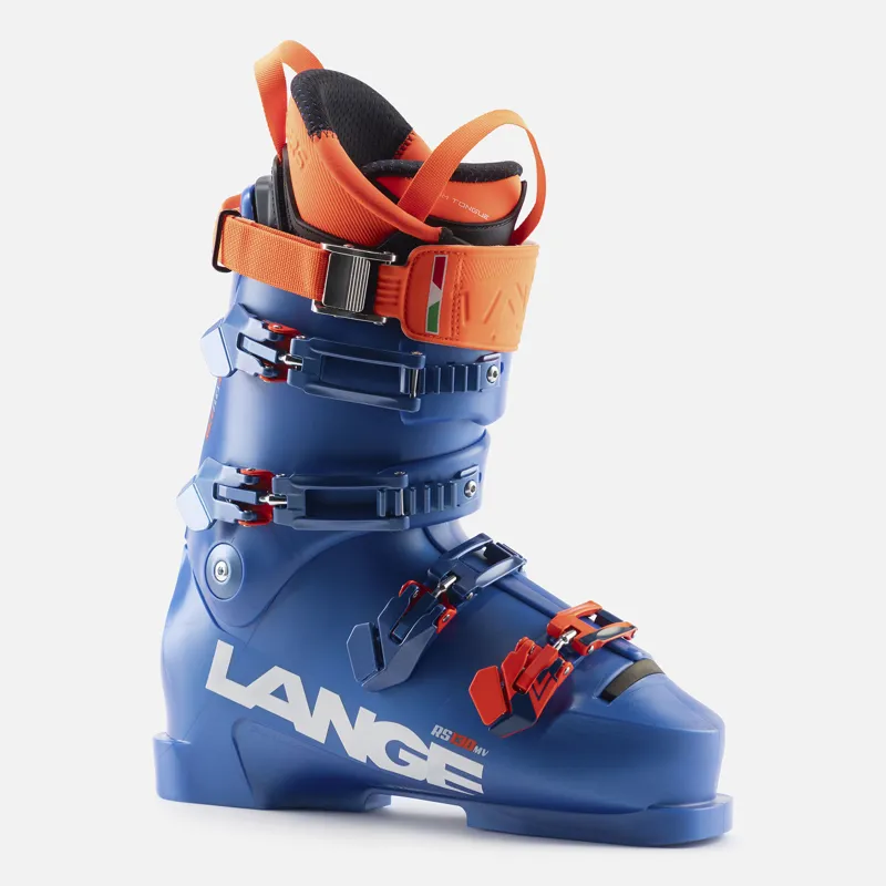 Lange RS 130 MV Men's Ski Boots