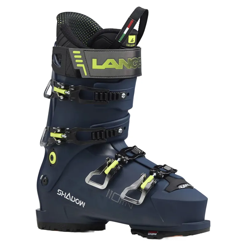 Lange Shadow 110 MV Men's Ski Boots - 2027
