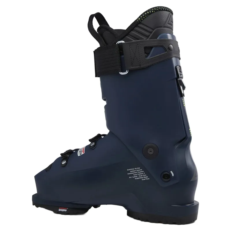 Lange Shadow 110 MV Men's Ski Boots - 2027-1
