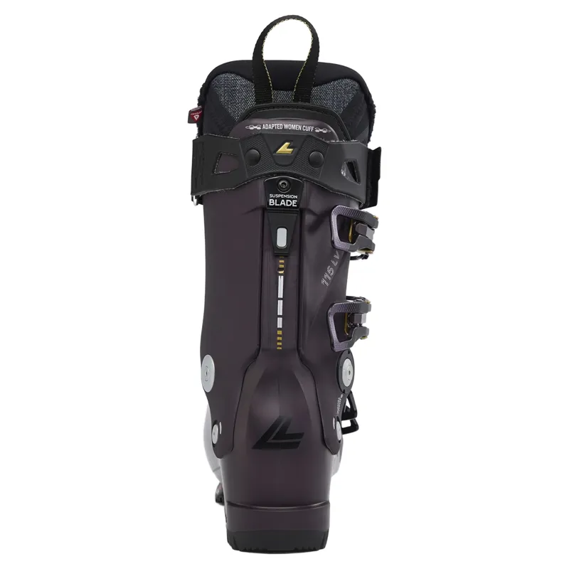 Lange Shadow 115 W MV GW Women's Ski Boots - 2027-1