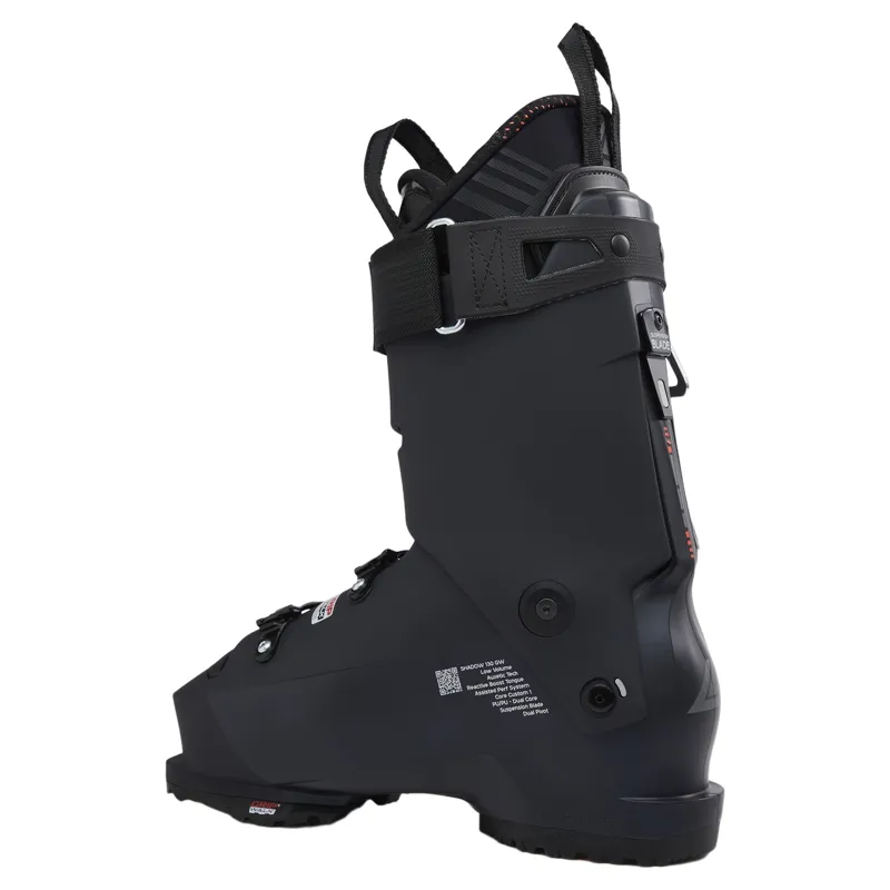 Lange Shadow 130 LV GW Men's Ski Boots-2