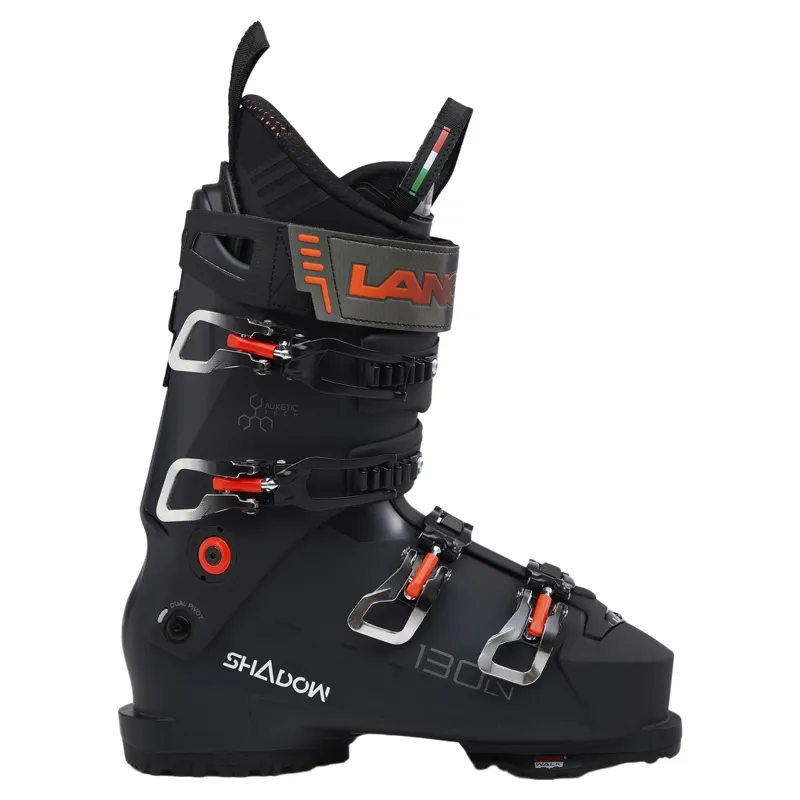 Lange Shadow 130 LV GW Men's Ski Boots-1