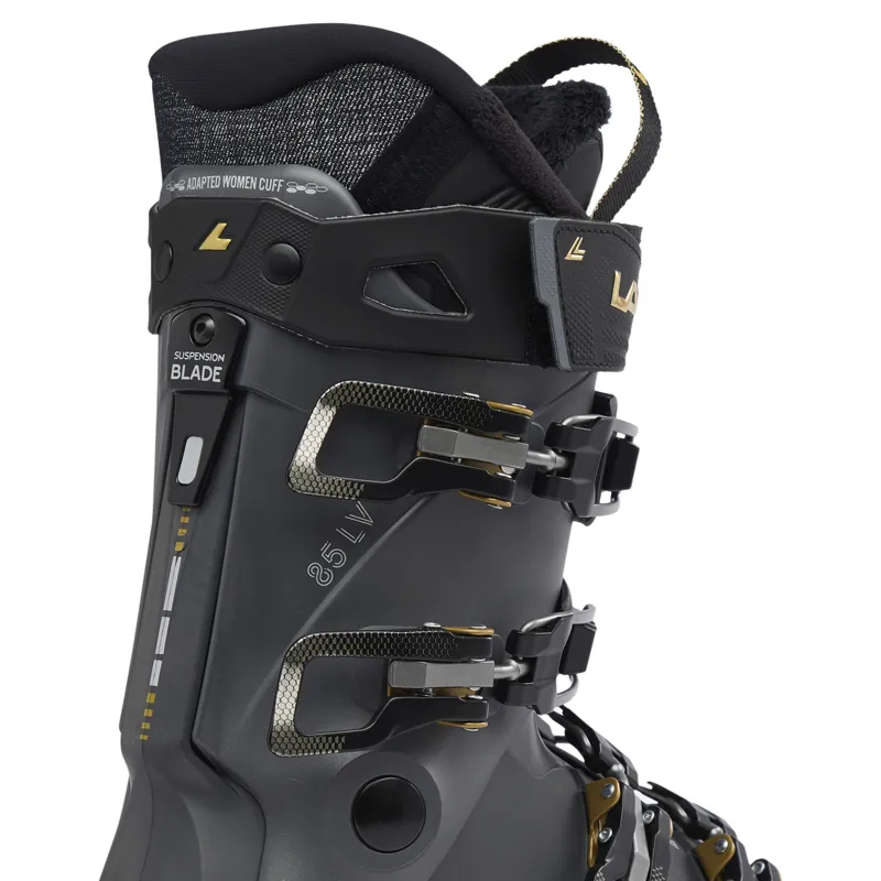 Lange Shadow 85 W LV GW Women's Ski Boots-5